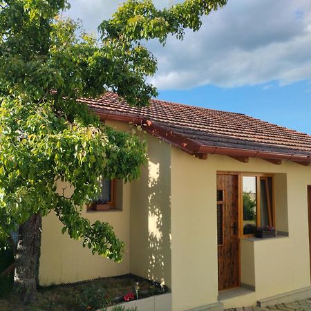 Male Utulne Studio S Koupelnou A Kuchynkou Svinarov Exterior foto